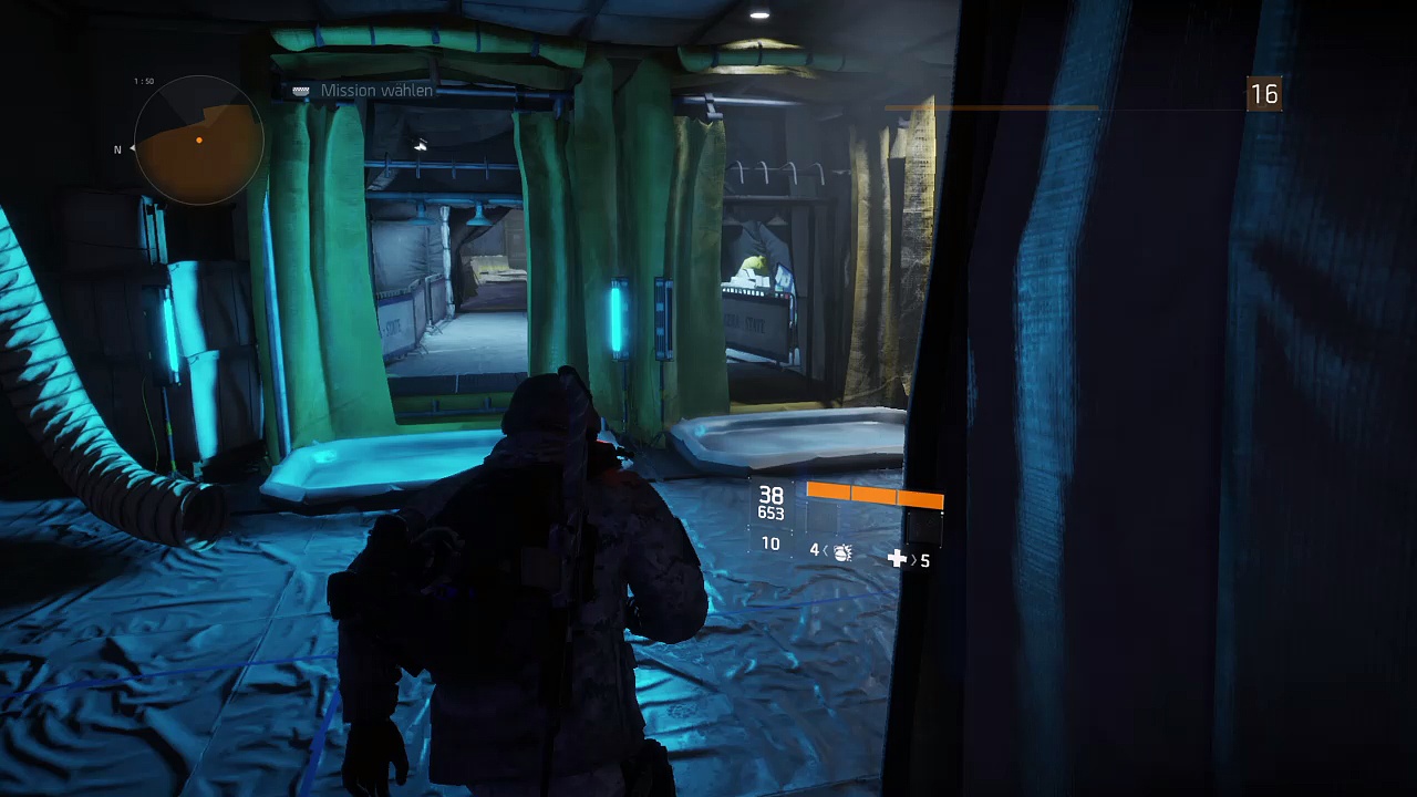 The Division