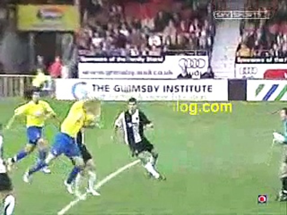 Comedy From Football