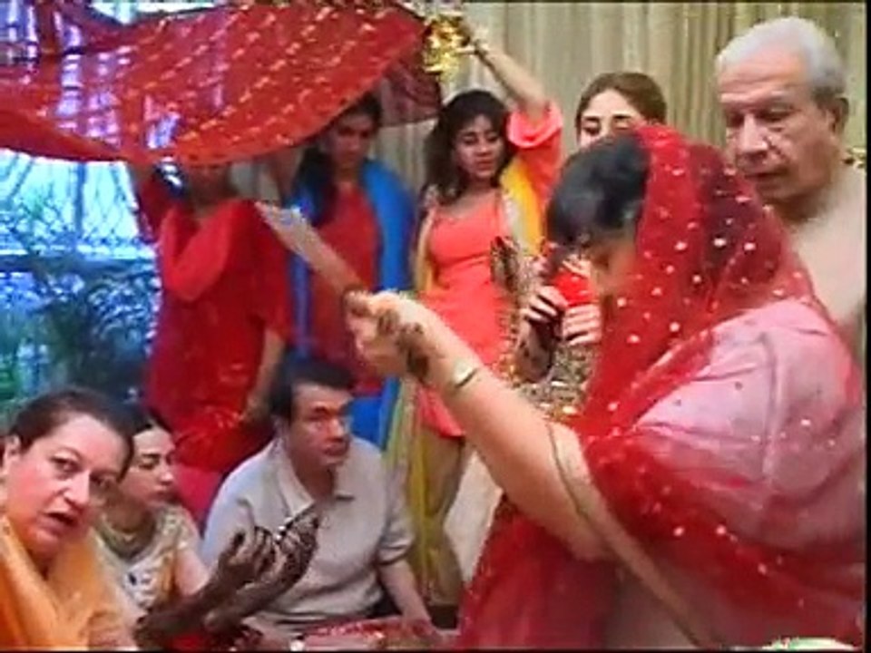 Karisma Kapoor Wedding