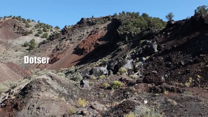 Earth's Extremes - Volcanoes in Colorado, United States