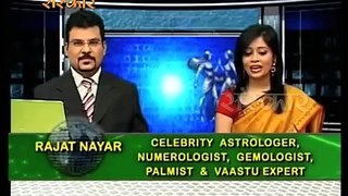 Rajat Nayar Astrologer (Bollywood Astrologer)  - Pandit Rajat Nayar TV Show(1)