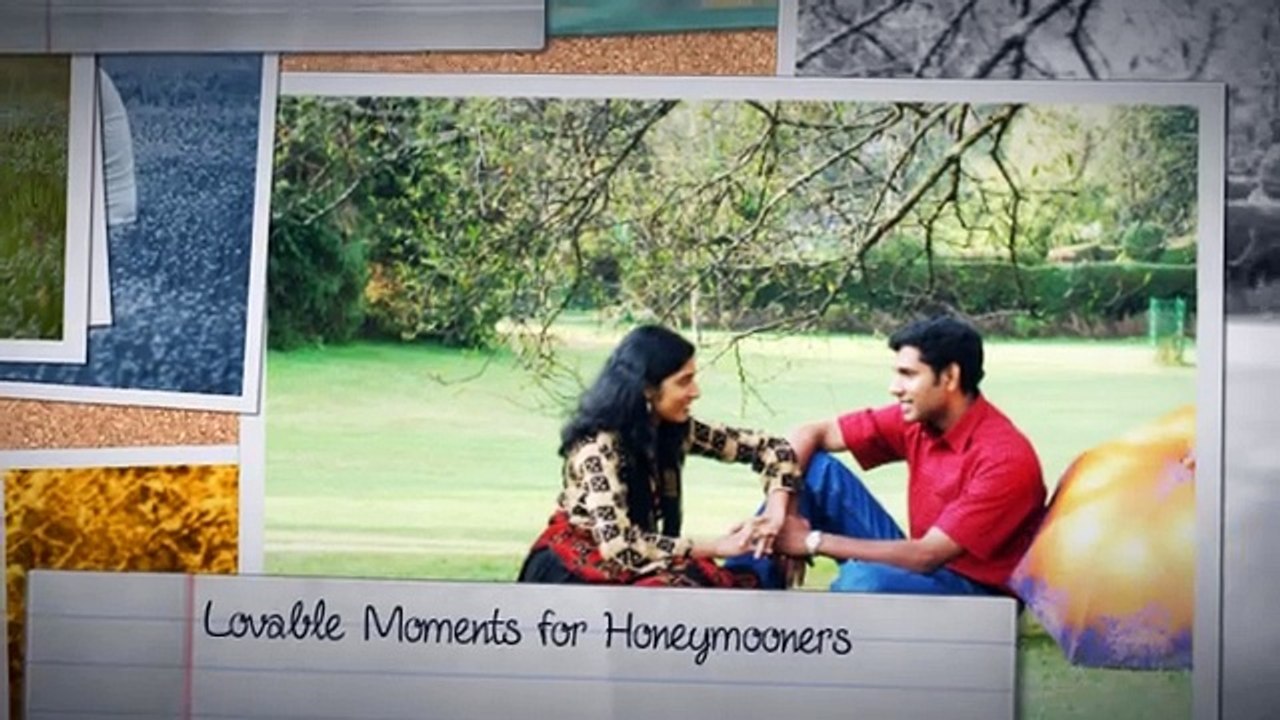 Romantic Honeymoon Days in Kerala