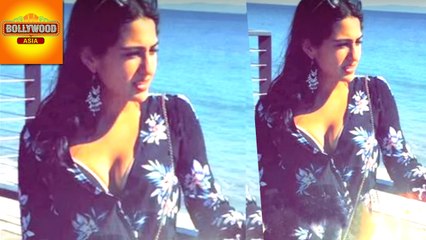 Saif Ali Khan's Daughter's STEAMY Photos | Bollywood Asia