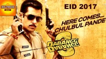 Dabangg 3 Releasing In 2017 | Salman Khan, Sonakshi Sinha | Bollywood Asia