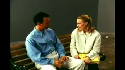 Descargar video: Tom Hanks auditions for role as Forrest Gump