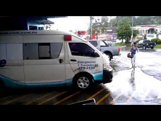 #SucesosCri Mujer es víctima de secuestro express en San Miguelito