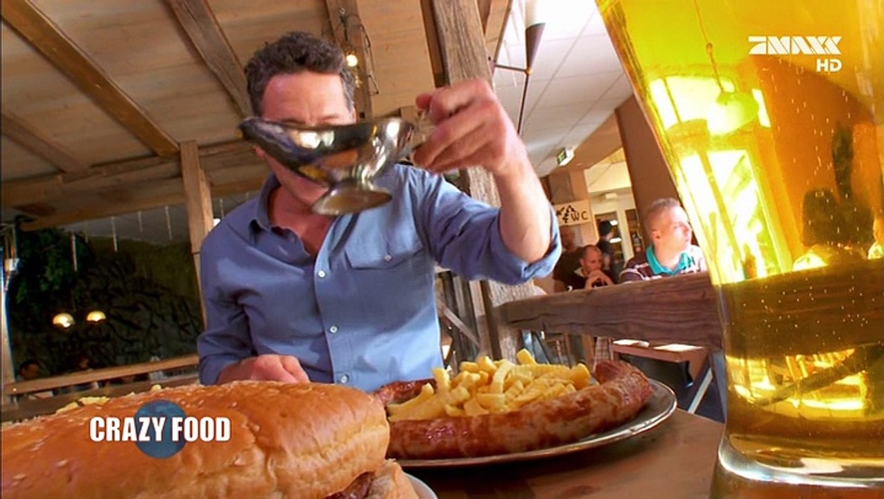 Crazy Food - Deutsche Küche XXL