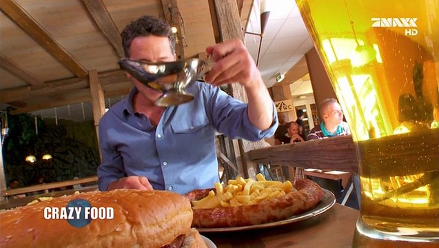 Crazy Food - Deutsche Küche XXL