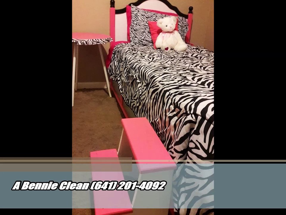 A Bennie Clean - (641) 201-4092