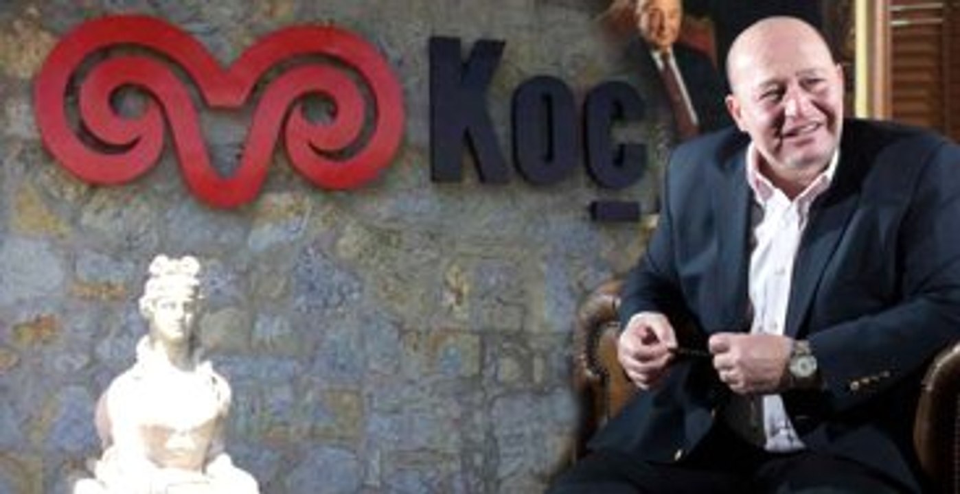 Koç Holding'de Mustafa Koç'un Dileği Oldu, İl Kez Bir "Gelin" Yönetimde
