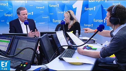 Nicolas Dupont-Aignan souhaite que le pays "change de politique"