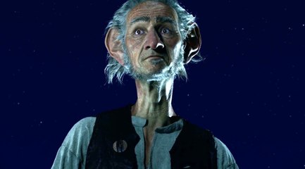 Disney's The BFG Official Trailer