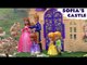 Play Doh Princess Sofia The First Hello Kitty Train Talking Castle Playset Disney Princess Play-Doh