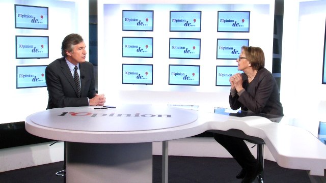 Marylise Lebranchu : « Emmanuel Macron est assez conservateur, il manque un peu de modernité »