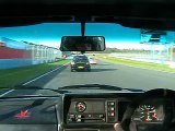 VW mk1 16v Golf passing french clutter!