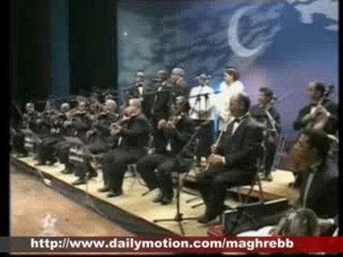 Maati benkacem dans alach ya ghzali bent lamdina