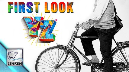 ‘YZ’ FIRST LOOK | Sai Tamhankar