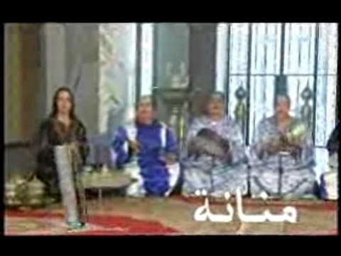 Chaabi maroc morocco music Mannana