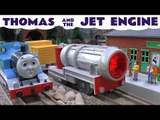 Thomas The Tank Engine And The Jet Engine Thomas Y Sus Amigos Toy Train Tomac Tomas きかんしゃトーマス