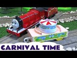 Thomas and Friends Play Doh Peppa Pig James Carnival Train Thomas Y Sus Amigos Play-Doh Tomac