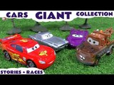 Giant Cars Story Video Play Doh English Episodes Thomas & Friends Surprise Eggs Hot Wheels Toys