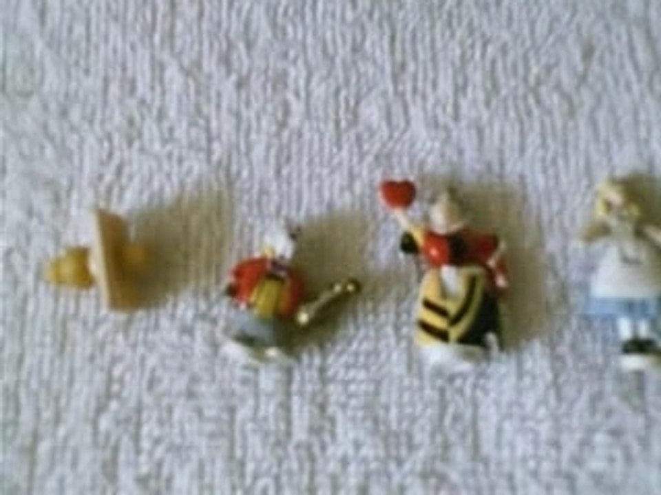 polly pocket - Alice aux pays de merveilles