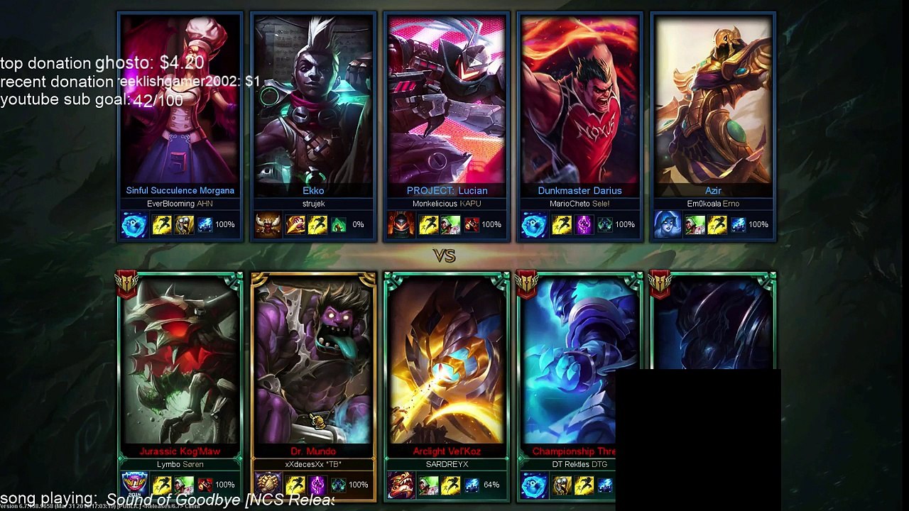 League of Legends euw  diamond 5 jungle (playing yi noc atm) (48)