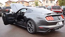 2016 Ford Mustang GT California Special Walkaround