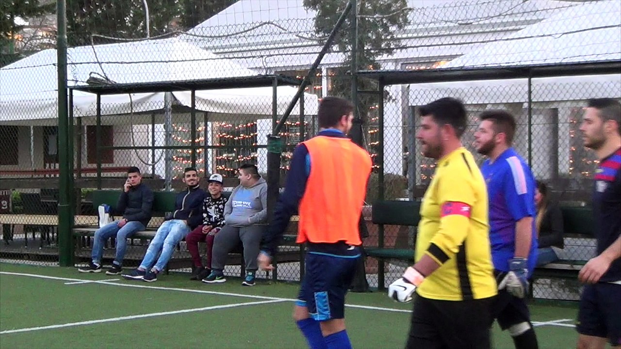 REAL BANDITOS vs FC BRAVONA - FINALE COPPA ITALIA