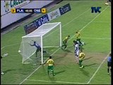 TVC DeportesTVC- Segundo gol Platense (2-1) Parrillas, Jornada 5