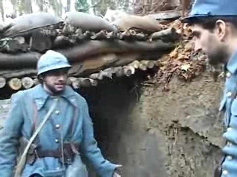 un français courageux