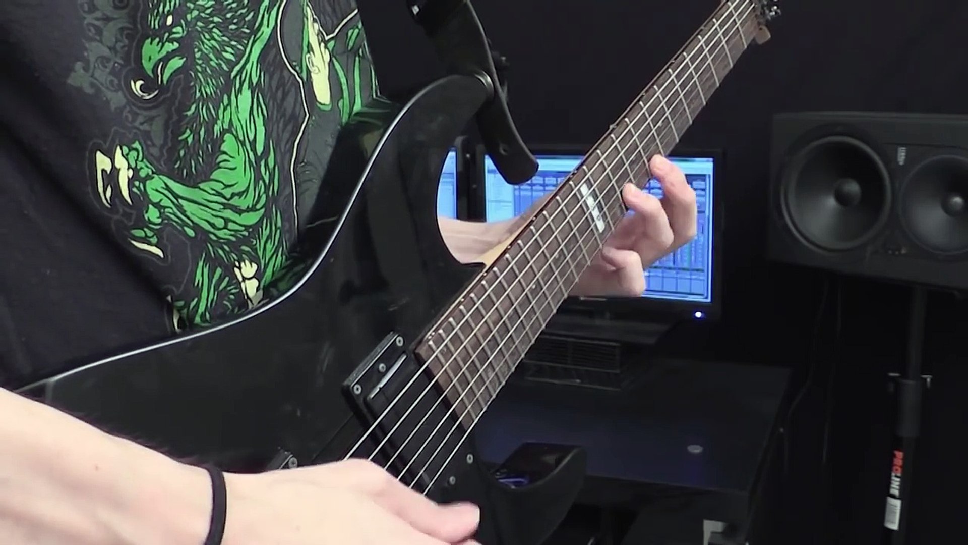 La sonnerie d'iPhone Marimba jouée en version Metal à la guitare - Vidéo  Dailymotion