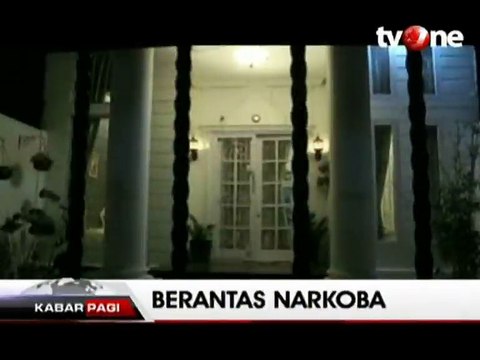 Pasutri Diduga Pengedar Sabu Jaringan Internasional