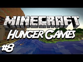 Minecraft: Hunger Games Ep.8 Side Stepping Beast!