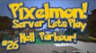 Pixelmon (Minecraft Pokemon Mod) Pokeballers Server Lets Play Ep.26 HELL PARKOUR!