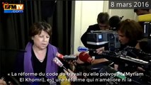 Les manoeuvres secrètes de Martine Aubry contre le gouvernement