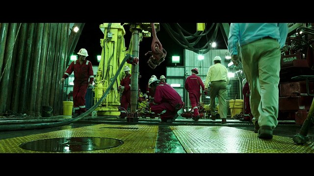 Deepwater Horizon - Trailer