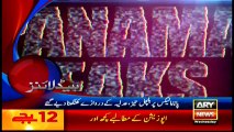 Headlines 1200 – 6th April 2016