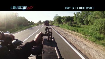 Hardcore Henry - TV Spot - Trailer