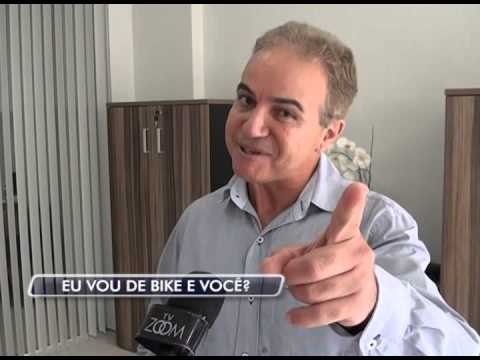 22-09-2014 - VOU DE BIKE E VOCÊ - ZOOM TV JORNAL