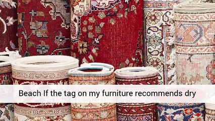 Upholstery Cleaning in Costa Mesa and Newport Beach