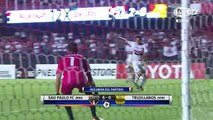 Sao Paulo 6-0 Trujillanos 05-04-16 Highlights resumen