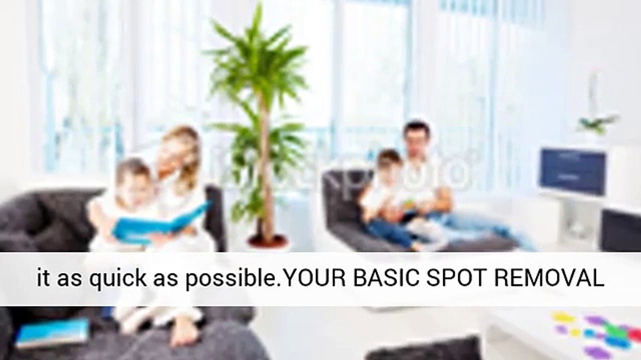 Spotting Guide - remove carpet stains