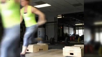 Haltere hakim olamadı!