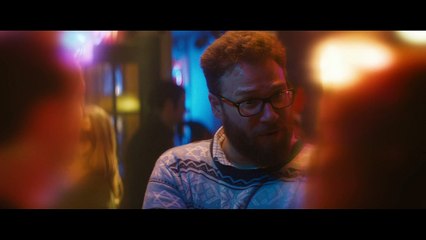 The Night Before - Featurette - Seth Rogen As Isaac