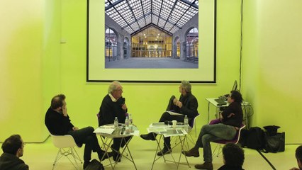 Saint-Etienne, design et destin urbain