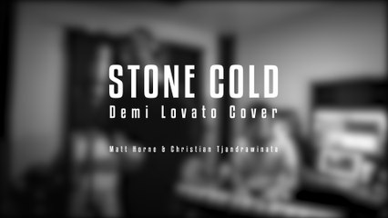 Stone Cold (Cover) - Demi Lovato