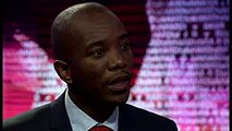 Democratic Alliance leader, Mmusi Maimane talks to BBC HARDtalk
