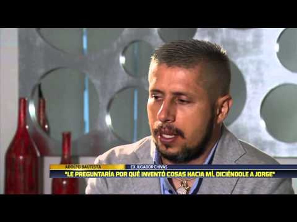"Me sentí traicionado"