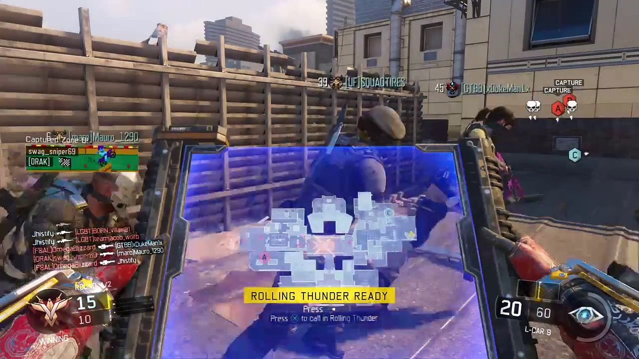 Donald Duck Plays Multiplayer LiveStream?